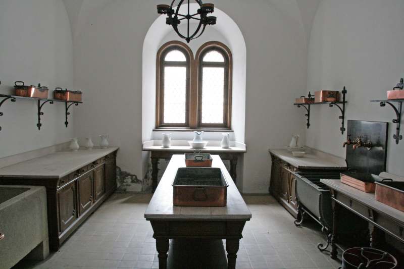 Neuschwanstein juni 2011 - 099